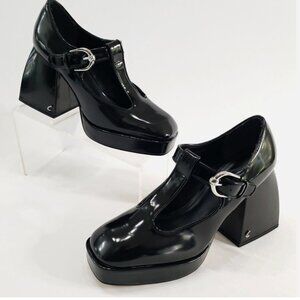 Circus by Sam Edelman Khiara Platform Mary Jane Pumps Size 11